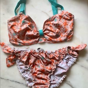 Bikini- French brand: Princesses Tam Tam